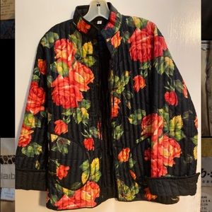 Never worn! Beautiful coat/jacket